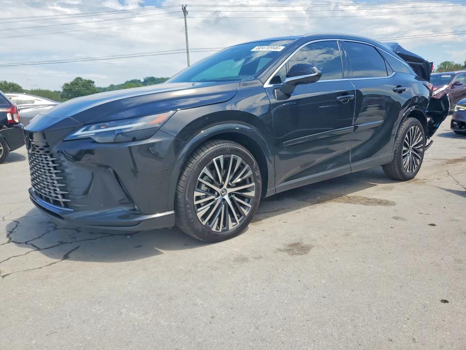 2026 Lexus RX 350 VIN 2T2BAMCA7TC134818 — COPART salvage auction photo
