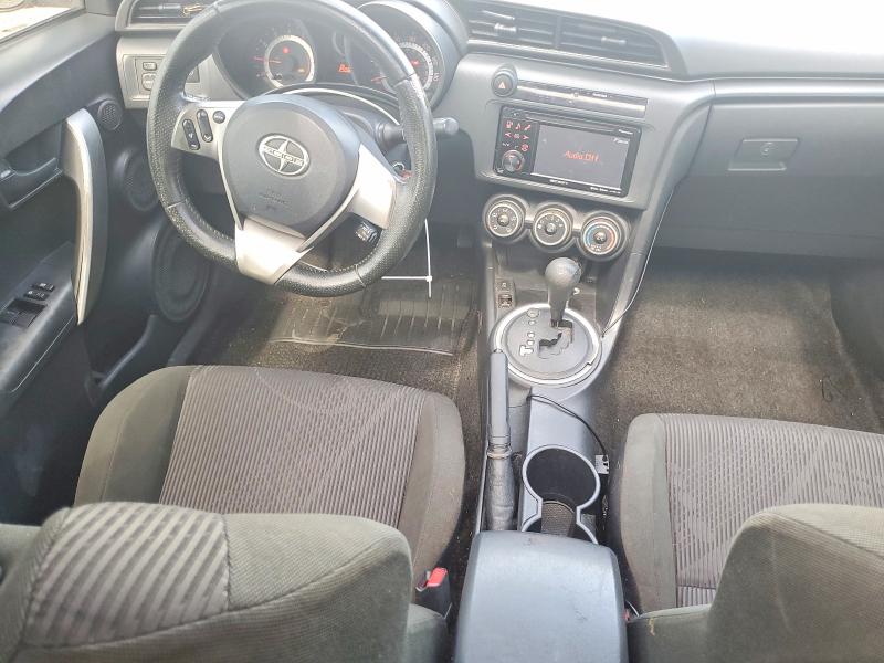 2012 Scion Tc VIN JTKJF5C7XC3035858 COPART salvage auction — SIDE, Al - Cert Of Title-Salvage Title, sold $250 on 2026-09-08 (photo 8)