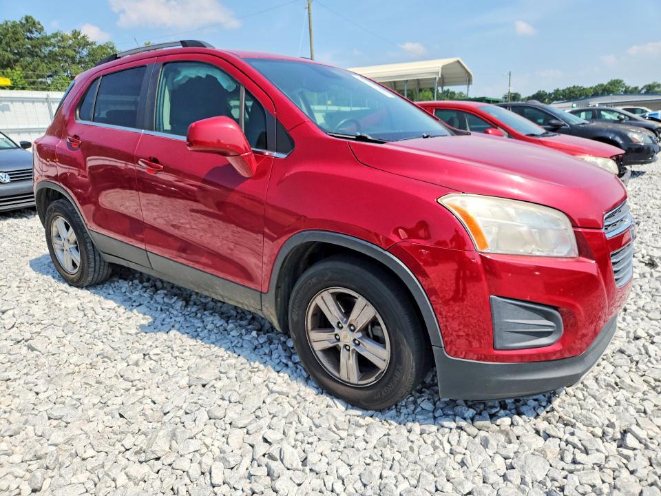 2015 Chevrolet VIN KL7CJLSB3FB074517 COPART salvage auction — FRONT END, Mt - Certificate Of Title, sold $850 on 2026-08-02 (photo 4)