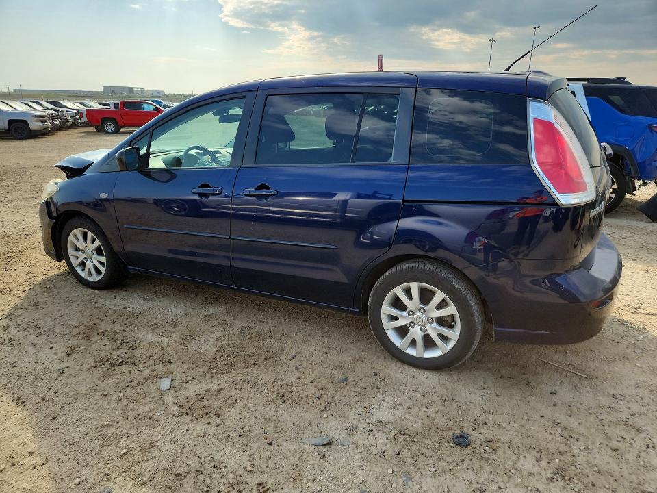 2009 Mazda VIN JM1CR293890352879 COPART salvage auction — FRONT END, AB - BOS - SALVAGE, sold $125 on 2026-07-30 (photo 2)