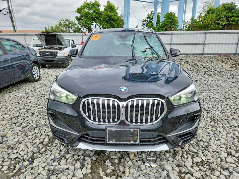 2020 BMW X1 VIN WBXJG9C05L5R32947 COPART salvage auction — ROOF, Ny - Mv-907A Salvage Certificate, sold $7,500 on 2026-07-15 (photo 5)