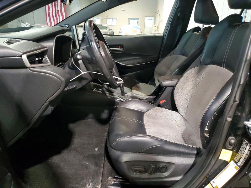 2020 Toyota VIN JTNC4RBE2L3085940 COPART salvage auction — FRONT END, Pa - Certificate Of Salvage, sold $2,950 on 2026-07-22 (photo 7)
