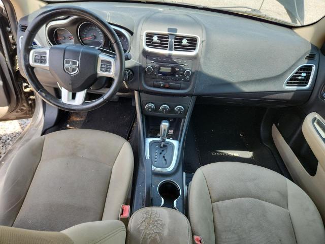 2012 Dodge Avenger VIN 1C3CDZCB1CN156305 COPART salvage auction — MINOR DENT/SCRATCHES, Al - Certificate Of Title, sold $225 on 2026-07-29 (photo 8)