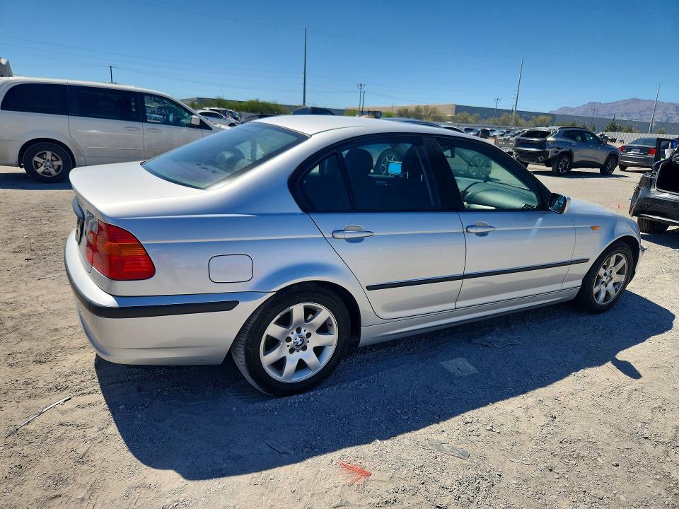 2003 BMW 3 series VIN WBAET37453NJ34952 COPART salvage auction — MINOR DENT/SCRATCHES, NV - CERTIFICATE OF TITLE (P), sold $725 on 2026-07-14 (photo 3)