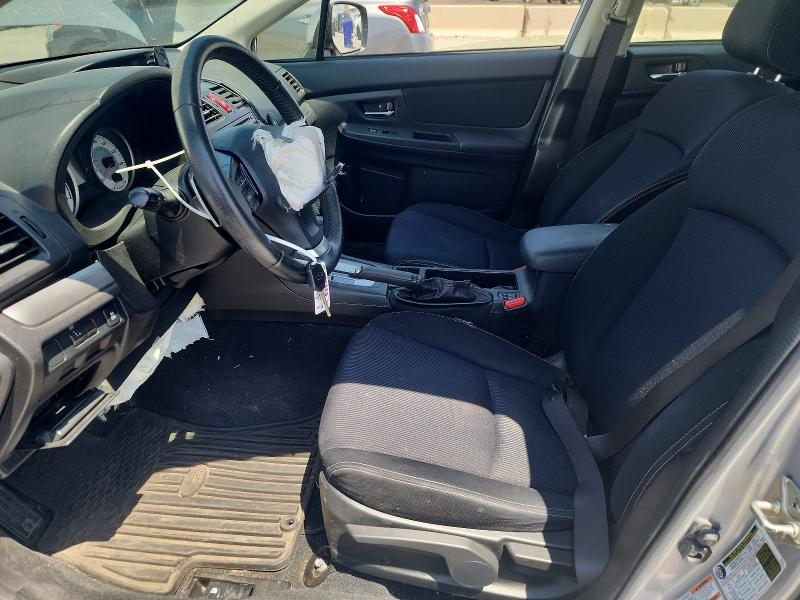 2013 Subaru Impreza VIN JF1GPAL61D2826520 COPART salvage auction — FRONT END, Co - Public - Salvage Title, sold $1,250 on 2026-07-28 (photo 7)