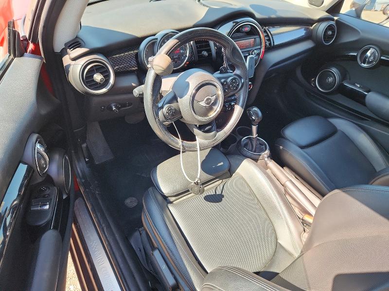 2015 Mini Cooper VIN WMWXP7C50F2A37203 COPART salvage auction — SIDE, Ma - Cert Of Title-Reconstrctd Coll, sold $825 on 2026-08-19 (photo 8)