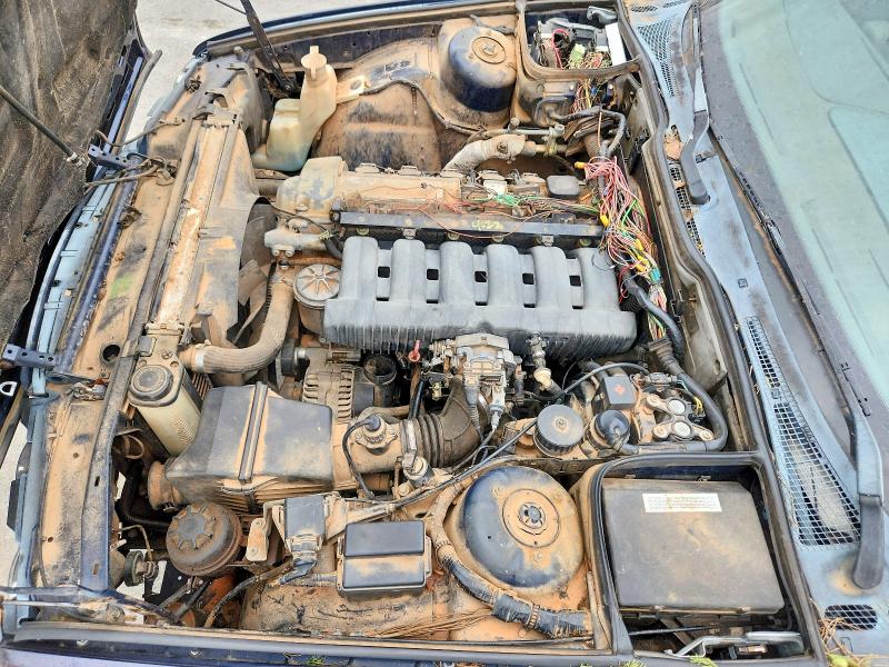 1995 BMW 5 series VIN WBAHD6325SGK47206 COPART salvage auction — MECHANICAL, OK - CERTIFICATE OF TITLE, sold $275 on 2026-07-31 (photo 7)