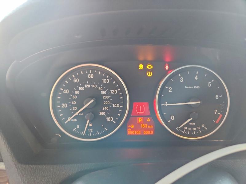 2013 BMW X5 VIN 5UXZV4C52D0G53315 COPART salvage auction — NORMAL WEAR, Az - Certificate Of Title, sold $4,100 on 2026-07-22 (photo 9)