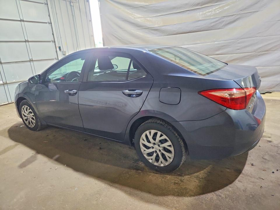 2019 Toyota Corolla VIN 5YFBURHE4KP940506 COPART salvage auction — NORMAL WEAR, Salvage Title, sold $1,500 on 2026-07-28 (photo 2)