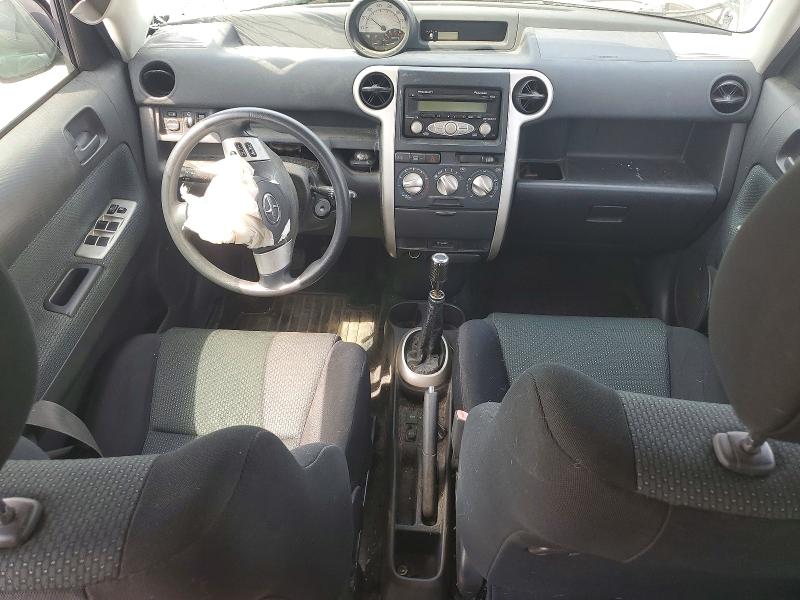 2006 Toyota Scion VIN JTLKT334464095944 COPART salvage auction — FRONT END, In - Bill Of Sale - Parts Only, sold $125 on 2026-07-28 (photo 8)