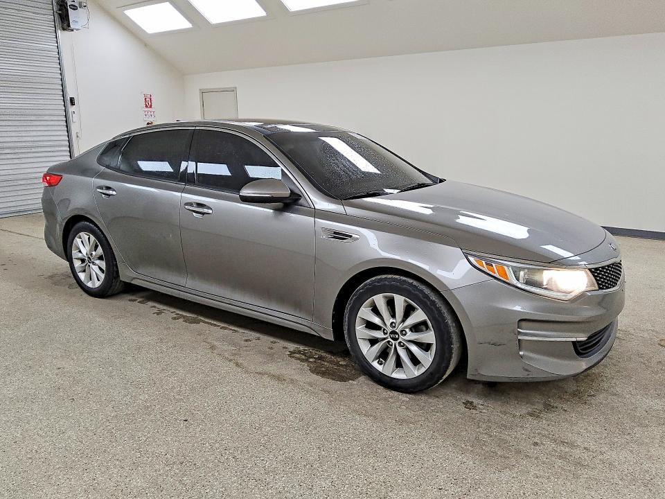 2018 Kia Optima VIN 5XXGU4L36JG213261 COPART salvage auction — SIDE, CO - CERTIFICATE OF TITLE, sold $2,000 on 2026-07-30 (photo 4)
