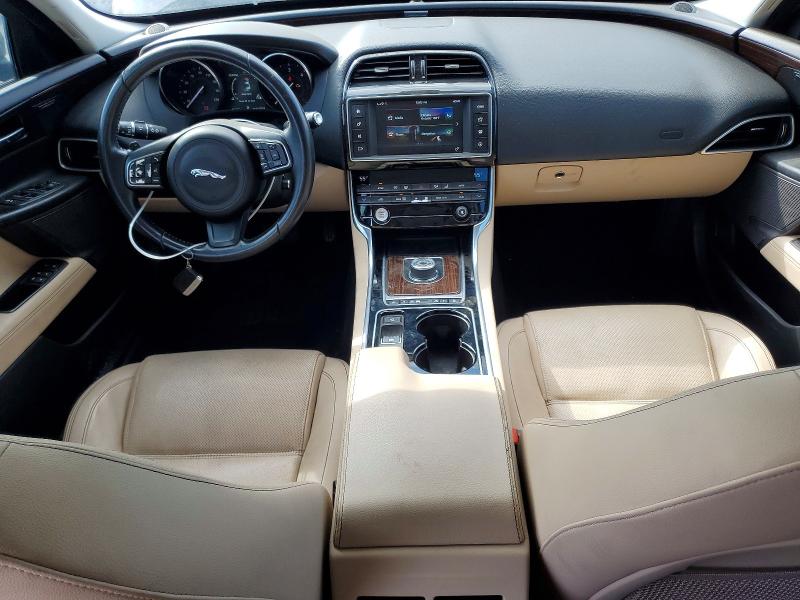2017 Jaguar Xe VIN SAJAE4BN7HA951311 COPART salvage auction — MECHANICAL, Nv - Dis/Dlr/Exp Only Clean Title, sold $1,500 on 2026-07-29 (photo 8)