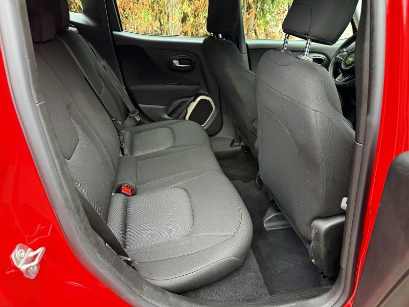 2016 Jeep Renegade VIN ZACCJBAW0GPC74487 COPART salvage auction — NORMAL WEAR, Ri - Certificate Of Title (P), sold $2,500 on 2026-07-29 (photo 6)