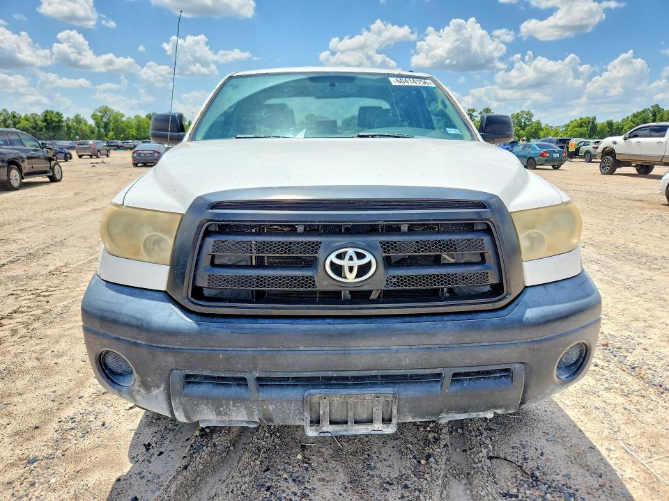 2011 Toyota Tundra VIN 5TFRM5F13BX035067 COPART salvage auction — MINOR DENT/SCRATCHES, TX - CERTIFICATE OF TITLE (P), sold $2,100 on 2026-07-14 (photo 5)