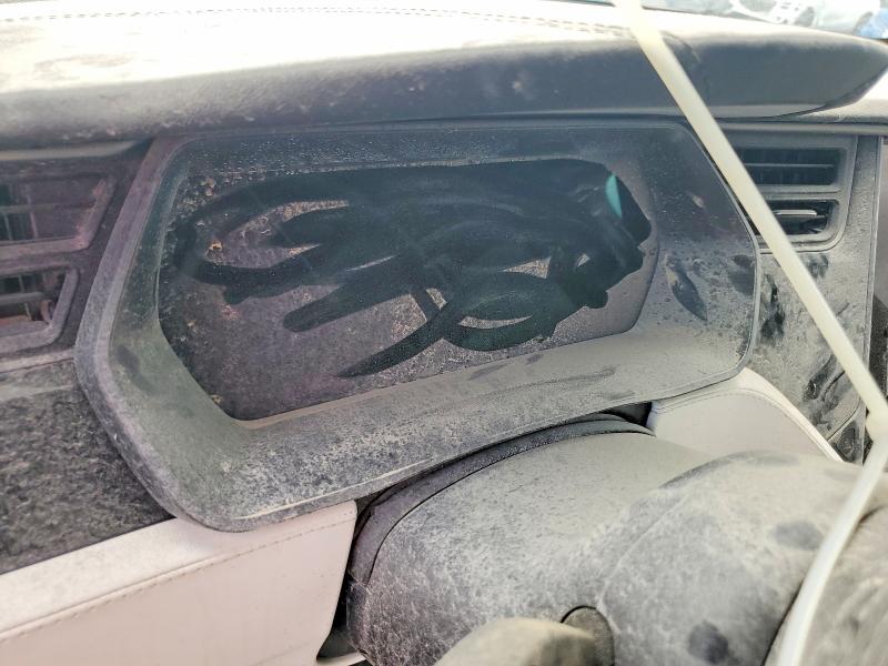 2021 Tesla Model x VIN 5YJXCBE21MF322567 COPART salvage auction — MECHANICAL, TX - CERTIFICATE OF TITLE (P), sold $4,550 on 2026-07-27 (photo 9)