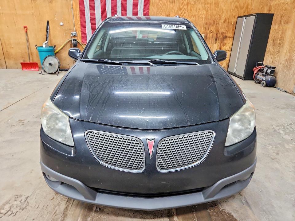 2008 Pontiac Vibe VIN 5Y2SL65858Z404761 COPART salvage auction — MINOR DENT/SCRATCHES, MI - DEALER ONLY CLEAN TITLE, sold $80 on 2026-07-29 (photo 5)