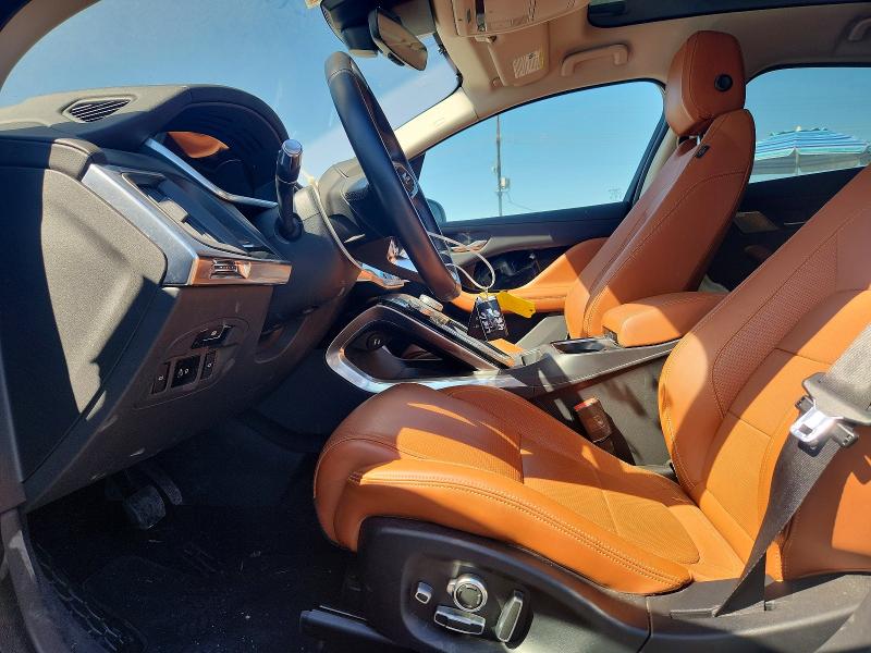 2019 Jaguar I-pace VIN SADHC2S14K1F76271 COPART salvage auction — STRIPPED, Ca - Non-Revivable Acquisition, sold $3,900 on 2026-07-15 (photo 7)