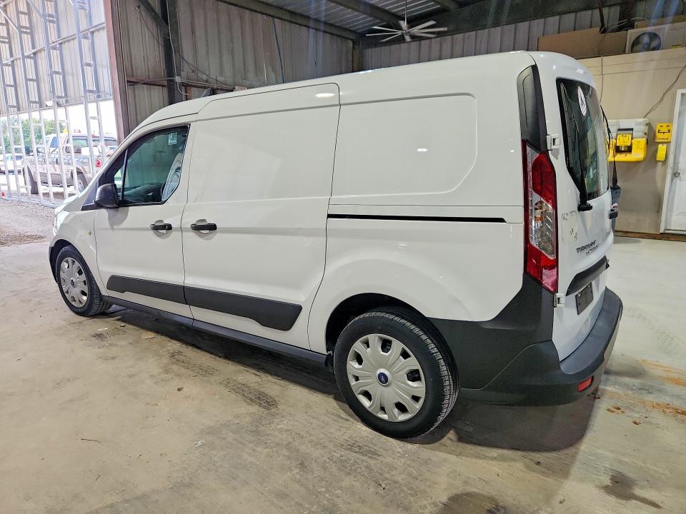 2022 Ford Transit VIN NM0LS7S29N1520131 COPART salvage auction — MECHANICAL, MO - CERTIFICATE OF TITLE, sold $2,750 on 2026-07-27 (photo 2)