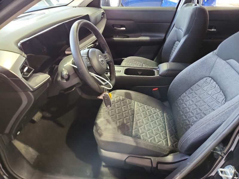 2026 Nissan Kicks VIN 3N8AP6CB1TL397097 COPART salvage auction — FRONT END, CT - CERTIFICATE OF TITLE, sold $10,600 on 2026-07-20 (photo 7)