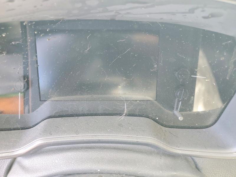2020 Toyota Corolla VIN JTDEBRBE6LJ006302 COPART salvage auction — FRONT END, Ca - Dis/Dlr/Exp Only Salvage Cert, sold $1,600 on 2026-07-27 (photo 9)