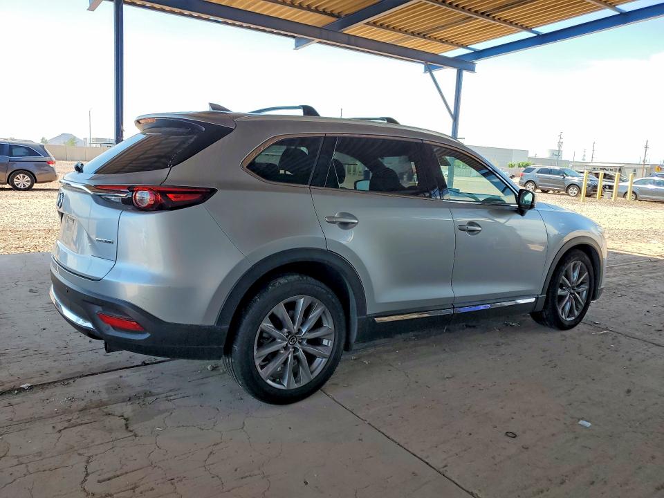 2020 Mazda Cx-9 VIN JM3TCBDY7L0408748 COPART salvage auction — FRONT END, Salvage Title, sold $1,100 on 2026-07-23 (photo 3)