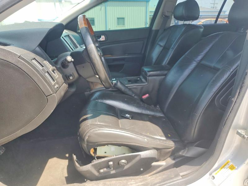 2009 Cadillac Sts VIN 1G6DZ67A190170862 COPART salvage auction — MECHANICAL, Ok - Certificate Of Title, sold $600 on 2026-07-31 (photo 7)