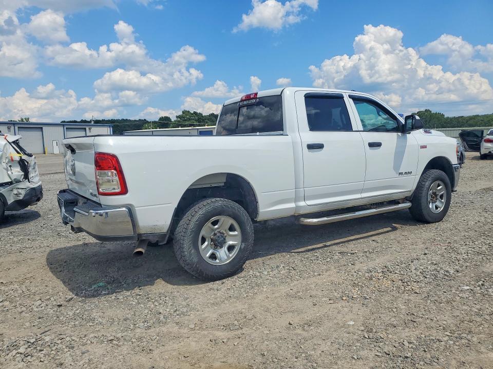 2019 Ram VIN 3C6UR5CJ3KG676778 COPART salvage auction — MINOR DENT/SCRATCHES, Ar - Certificate Of Title (P), sold $14,300 on 2026-07-29 (photo 3)