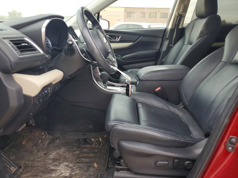 2020 Subaru Ascent VIN 4S4WMAPD5L3402253 COPART salvage auction — FRONT END, Salvage Title, sold $8,400 on 2026-08-20 (photo 7)