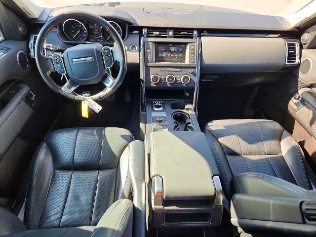 2017 Land rover Discovery VIN SALRGBBV2HA036097 COPART salvage auction — MECHANICAL, FL - CERTIFICATE OF TITLE, sold $125 on 2026-07-29 (photo 8)