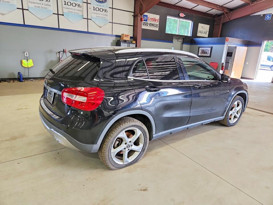 2020 Mercedes-benz Gla-klasse VIN W1NTG4EB1LJ702345 COPART salvage auction — MINOR DENT/SCRATCHES, Wv - Certificate Of Title, sold $8,000 on 2026-07-30 (photo 3)