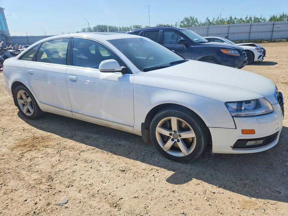 2009 Audi A6 VIN WAUDG64F79N057470 COPART salvage auction — MECHANICAL, AB - BOS - ACTIVE, sold $350 on 2026-07-23 (photo 4)