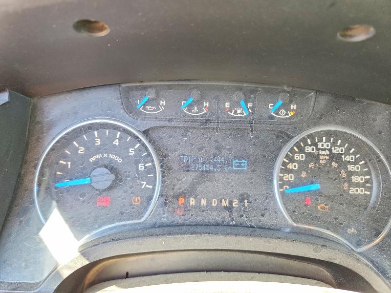 2014 Ford VIN 1FTFX1ETXEKF49263 COPART salvage auction — MECHANICAL, Salvage Title, sold $425 on 2026-07-21 (photo 9)