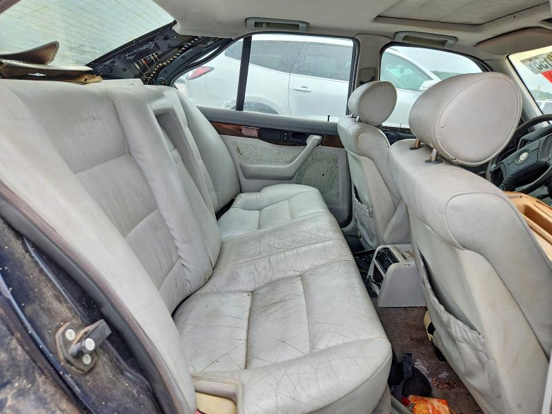 1995 BMW 5 series VIN WBAHD6325SGK47206 COPART salvage auction — MECHANICAL, OK - CERTIFICATE OF TITLE, sold $275 on 2026-07-31 (photo 6)