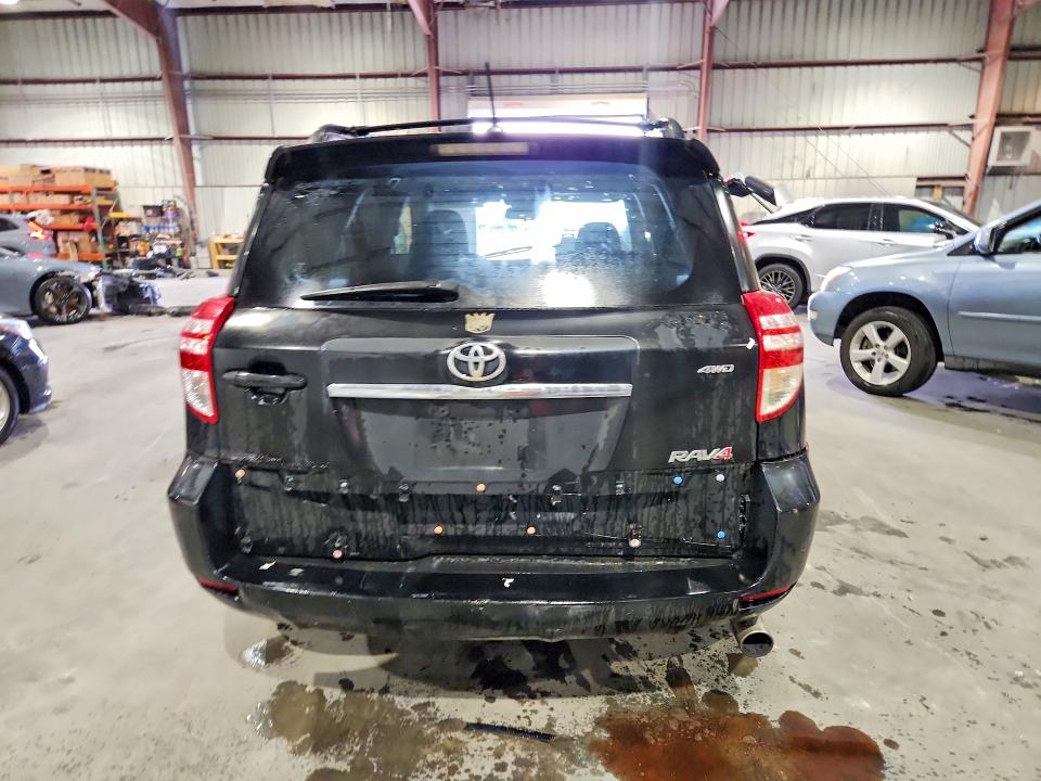 2011 Toyota Rav 4 VIN JTMRK4DV5B5103127 COPART salvage auction — FRONT END, FL - CERTIFICATE OF TITLE (P), sold $800 on 2026-07-29 (photo 6)