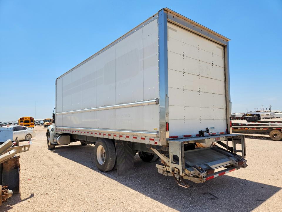 2021 International Mv-series VIN 3HAEUMML2ML846463 COPART salvage auction — STRIPPED, MA - CERTIFICATE OF TITLE, sold $8,300 on 2026-09-01 (photo 2)