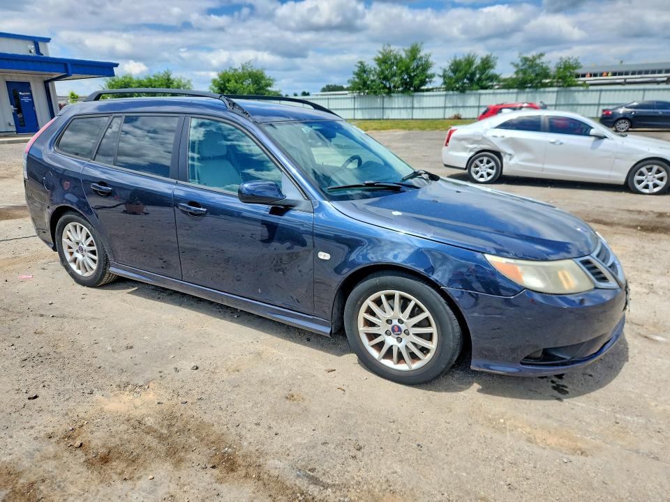 2008 Saab 9-3 VIN YS3FB59Y981107234 COPART salvage auction — FRONT END, Wi - Certificate Of Title, sold $175 on 2026-07-28 (photo 4)