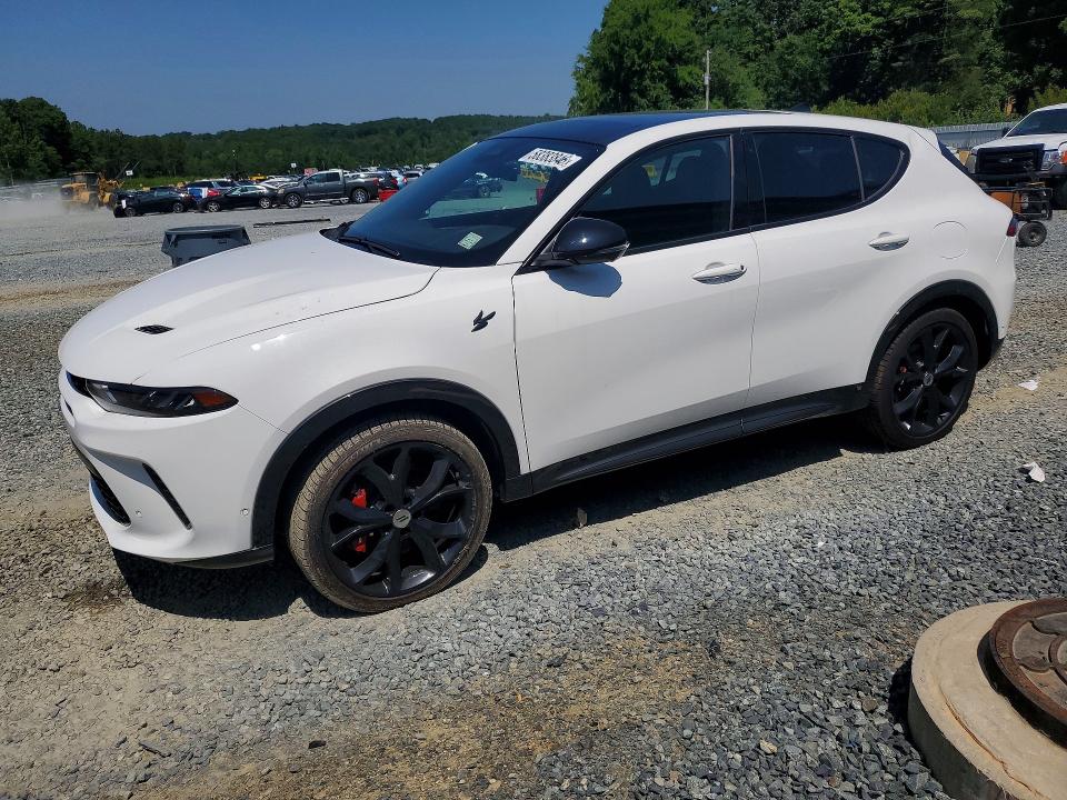 2024 Dodge Hornet VIN ZACPDFCW5R3A40711 — COPART salvage auction photo