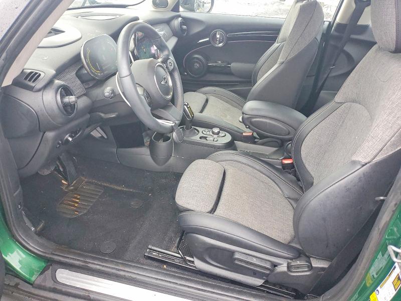 2026 Mini Hard top VIN WMW13DJ09P2S93569 COPART salvage auction — FRONT END, Ct - Cert Of Title-Salvage, sold $6,200 on 2026-08-07 (photo 7)