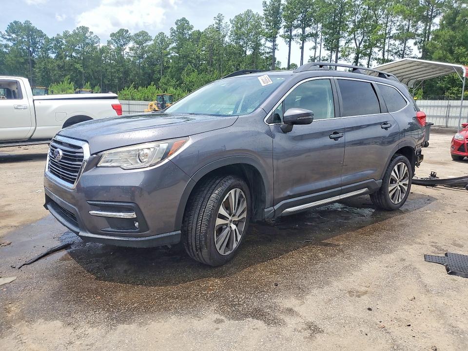 2021 Subaru Ascent VIN 4S4WMAMD8M3464753 — COPART salvage auction photo