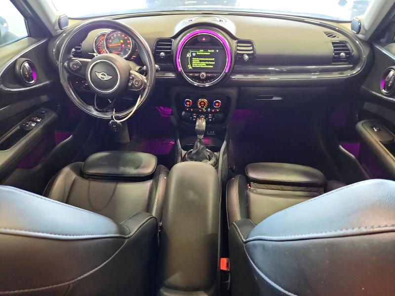 2017 Mini Cooper VIN WMWLN9C30H2E50238 COPART salvage auction — MINOR DENT/SCRATCHES, Ga - Certificate Of Title (P), sold $4,750 on 2026-07-27 (photo 8)
