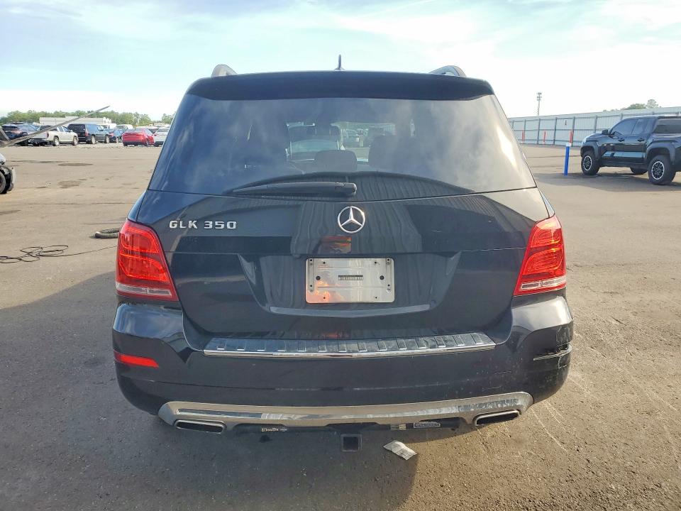 2015 Mercedes-benz Glk-klasse VIN WDCGG5HB8FG347079 COPART salvage auction — FRONT END, Fl - Cert Of Title Slvg Rebuildable, sold $1,900 on 2026-08-17 (photo 6)