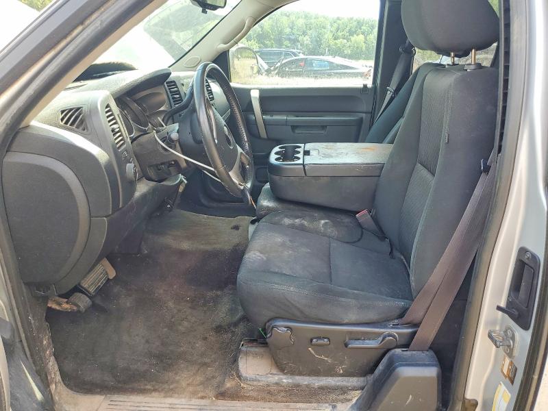 2012 Gmc SIERRA VIN 1GTR2VE73CZ142041 COPART salvage auction — MINOR DENT/SCRATCHES, Ny - Certificate Of Title, sold $550 on 2026-08-31 (photo 7)