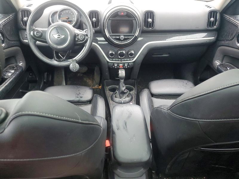 2017 Mini Cooper VIN WMZYT5C36H3D78771 COPART salvage auction — WATER/FLOOD, NY - MV907A-FLOOD SALVAGE, sold $4,550 on 2026-08-06 (photo 8)