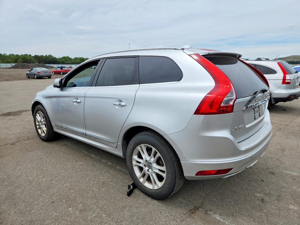 2014 Volvo Xc60 VIN YV4952DL1E2553466 COPART salvage auction — MINOR DENT/SCRATCHES, Nm - Certificate Of Title (P), sold $400 on 2026-07-27 (photo 2)