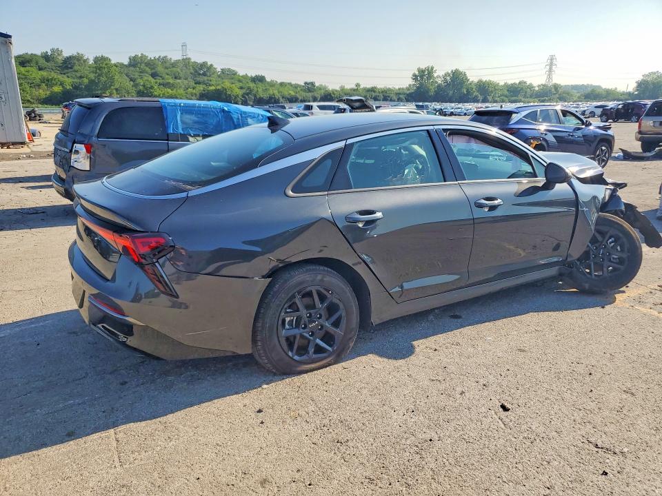 2026 Kia K5 VIN KNAG24J79T5441545 COPART salvage auction — FRONT END, KY - DEALER ONLY NON-REPAIRABLE (P), sold $5,000 on 2026-07-08 (photo 3)