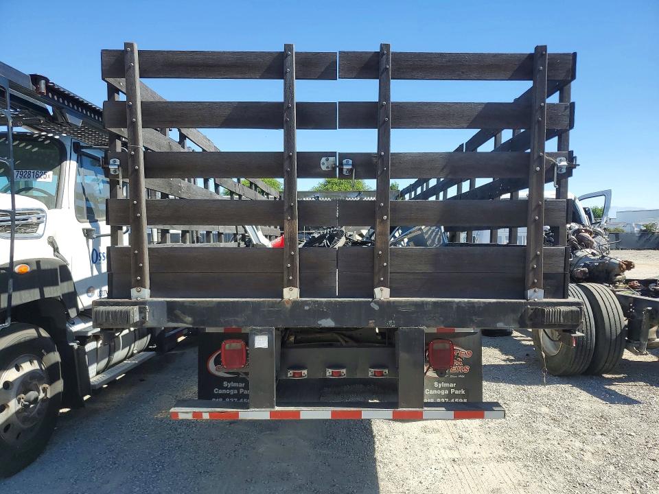2017 Ford F-650 VIN 1FDNF6DC7HDB00785 COPART salvage auction — FRONT END, Ca - Dis/Dlr/Exp Only Clean Title, sold $1,350 on 2026-07-29 (photo 6)