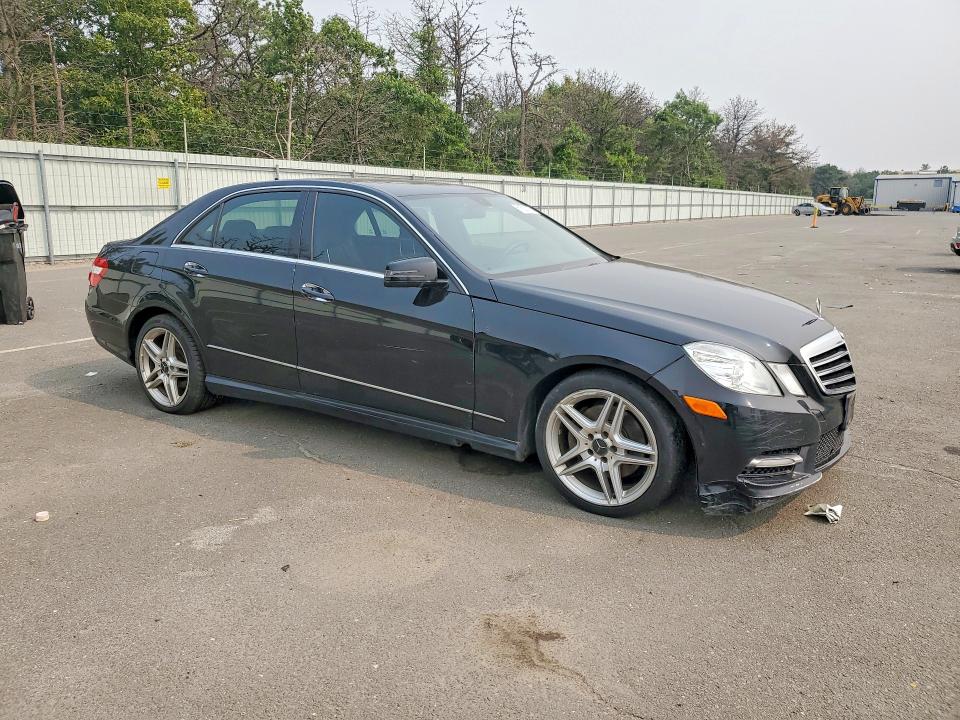 2013 Mercedes-benz VIN WDDHF8JBXDA666773 COPART salvage auction — FRONT END, Ny - Mv-907A Salvage Certificate, sold $1,050 on 2026-08-12 (photo 4)