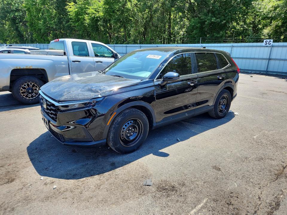 2024 Honda Cr-v VIN 2HKRS4H21RH472352 — COPART salvage auction photo