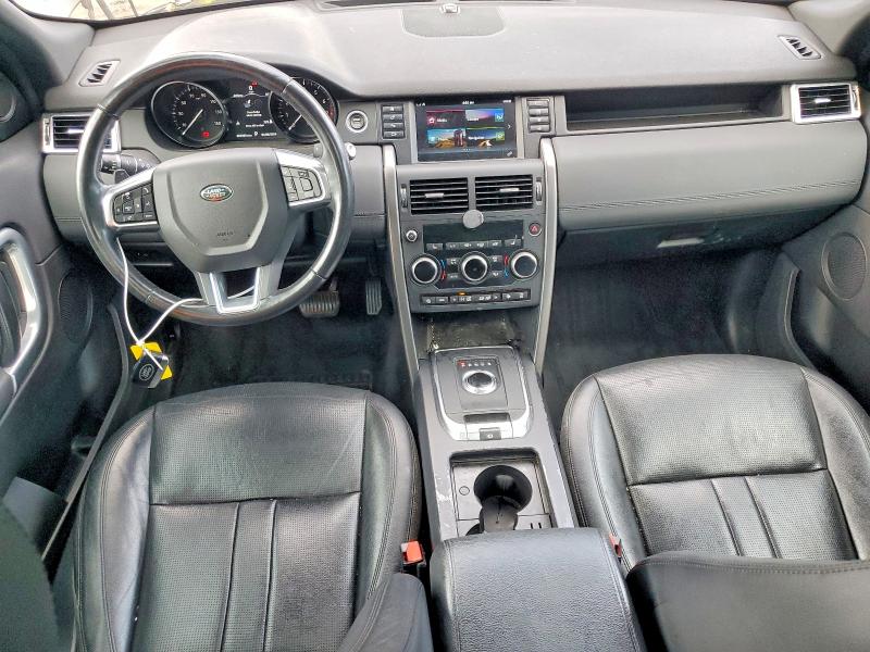 2019 Land rover Discovery sport VIN SALCR2FX3KH785548 COPART salvage auction — MINOR DENT/SCRATCHES, Ga - Certificate Of Title (P), sold $6,300 on 2026-07-27 (photo 8)
