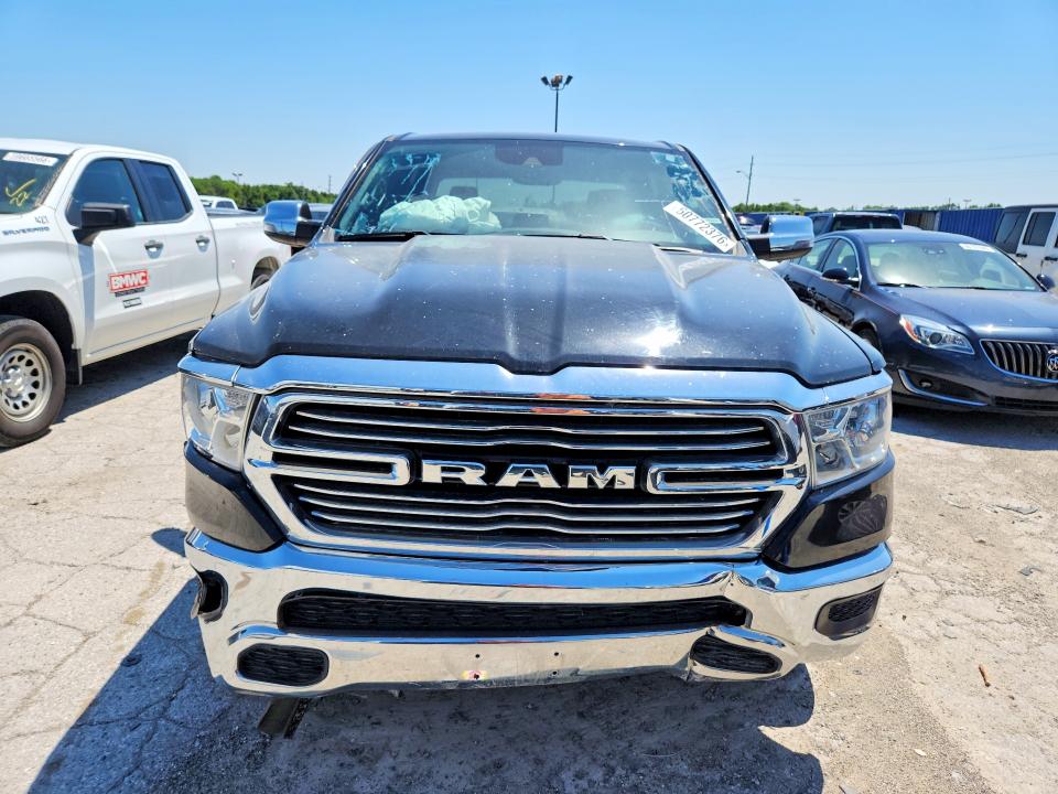 2024 Ram 1500 VIN 1C6RREJT2RN218645 COPART salvage auction — FRONT END, Tx - Certificate Of Title, sold $20,800 on 2026-07-27 (photo 5)